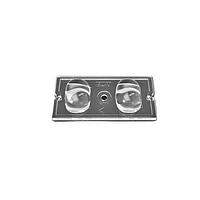 LedLink Optics LL02CR-AUH45135L52 LED Lenses