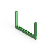 EDAC 307-038-500-258 Headers Card Edge Connector
