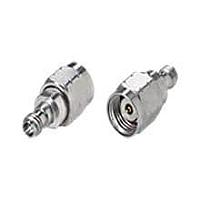Mini-Circuits 10F-185M+ RF Adapters - Between Series RF Adapter Straight 1.0mm Female to 1.85mm Male DC - 67 GHz 50 Ohm