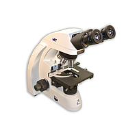 Meiji Techno MT-50 Binocular Biological Microscope (4X, 10X, 40X, 100X oil)