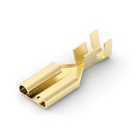 AMP Connectors - TE Connectivity 150530 Receptacle FASTON RECEPTACLE