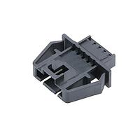Molex 70107-0039 Plug Housing HSG 5P W/EARS SINGLE ROW