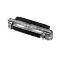 AMP Connectors - TE Connectivity 5-750450-1 SCSI 50 50SR PNL MNT REC