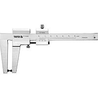 YATO YT-72090 Disc Brake Vernier Caliper (0-60 mm)