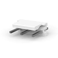 AMP Connectors - TE Connectivity 644969-1 Unshrouded 05P MTA156 HDR ASSY W/O2&4 F/L