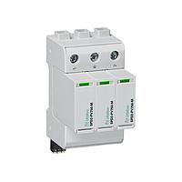 Littelfuse SPD2-PV15-3P0-R Industrial Surge Protectors MULT POLE 1500V 20kA 3+0 Config PV Sys