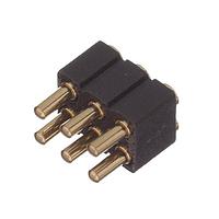 Preci-Dip 813-S1-006-30-017101 Spring-Loaded