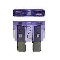 Eaton Bussmann BP/ATC-3ID Blade Fuse with/without Indication ATC-3 AMP easyID FUSE - 2 PER CARD