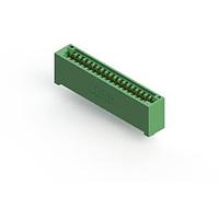 EDAC 845-019-541-101 Standard Card Edge Connectors .100" (2.54mm) Pitch Card Edge Connector