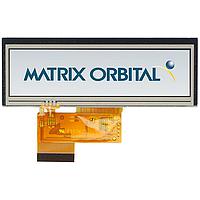 Matrix Orbital MOP-TFT480116-38A-BLH-TPR TFT LCD Display Modules 3.8 in High Bright Resistive Touch TFT
