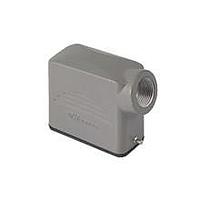 Molex / GWconnect 93601-1209 Hoods HOOD SIDE ENTRY 2P M25 7810.4572.0