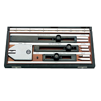 Mahr 4800100 Gage Block Holder and Measuring Jaws Accessory Set