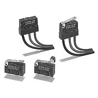 Omron Electronics D2SW-01L2H Subminiature Miniature Basic Switch