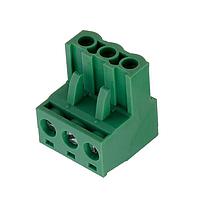 Wurth Elektronik 691351500003 Plugs WR-TBL 300VAC 20A 3P Right Angle