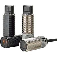 Omron Automation and Safety E3RB-RP11 2M Photoelectric Sensors Brass M18 Retro 3m RadPNPpW