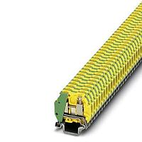 PHOENIX CONTACT 3100318 Wire to Wire 4.2mm MINI GRD BLOCK