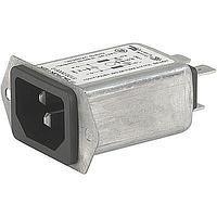 Schurter 5120.0004.0.21 Inlets 5120 APPLIANCE INLET FILTER 6A