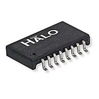 HALO Electronics TG81-1006PRLTR Module 10BASE-T PCMCIA SMD 1:1 Filterless