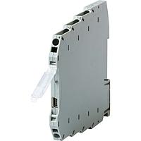 Jumo dTRANS T05 T Two-wire transmitter for mounting on DIN-rail (0~100 °C Pt100 , Part No.: 00582220)