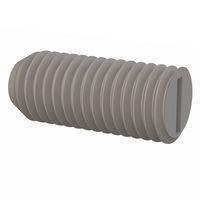 Essentra Components 0162511G150 Set Screw Set Screw, Slotted Head, 5/8-11 Thread, 1 1/2 Lg