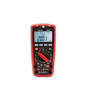 Triplett 9055 6-in-1 Digital Multimeter (600VAC/DC, 10AAC/DC)