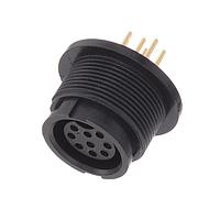 CONXALL 4292-9SG-300 Connectors MLTI-CON-X , LONG PC 9 SOCKET