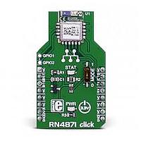 Mikroe MIKROE-2544 Add-On Boards RN4871 click