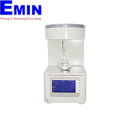 Surface determination tension meter