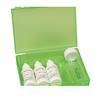 Aqualabo 1KM004 Kit magnesium (2-60° F / 1 giọt = 2° F; 40 tests)