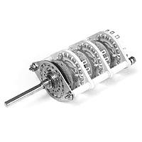 Electroswitch E4C-8 Wafer 2-17Pos 1P 20dg Shrtng, Deck Only