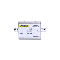 Cybertek CK05 Precision Current Shunt (5Ω)