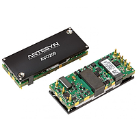Artesyn AVO250-48S28PB-6L Eighth-Brick Isolated DC-DC Converter (28V; 9A; 250W)