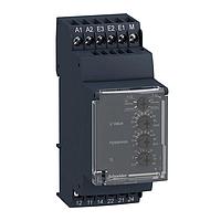 SCHNEIDER RM35UA13MW Harmony Relay VOLTAGE RELAY 250V 5AMP RM35
