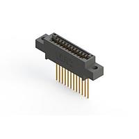 EDAC 395-012-541-604 Standard Card Edge Connectors .100" (2.54mm) Pitch Card Edge Connector