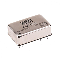 Artesyn ASA01A36-LS 6 Watt Low Input Isolated DC-DC Converter (5V; 1A; 5W)