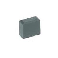 C&K PEGY Cap, Rectangular Switch Cap Rectangle Grey