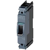 SIEMENS 3VA51705ED121AA0 System Protection BRKR 3VA51 1P 70A 35KA FTFM NAV NUT