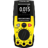 Trotec BE60 Digital True RMS Multimeter with Integrated Thermal Imaging Camera (600 V/10 A/ 40 MΩ; CAT IV 600 V/ FPA 80x80)
