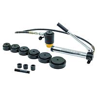 TLP HHK-15 Hydraulic Knockout Punchers Ram and Hand Pump kits (13T; 25mm)