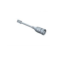Amphenol LTW RDP5SM-SPG06M-TL7B10 Cat 5e RJ, Large Size, Plastic, 1.5A, Cat 5e, Straight-to-Straight, 3 Points Lock, Overmolded Double Ended, Length 10000mm, IP67