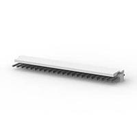 AMP Connectors - TE Connectivity 2-640445-2 Unshrouded HEADER 22 POS