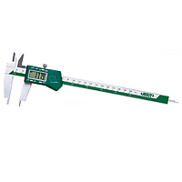 INSIZE 1534-200 Digital Caliper With Positioning Surfaces (0-200mm/0-8”;0.01mm/0.0005”; no built-in wireless)