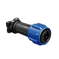 Bulgin PXA911/04/P Connectors 4 POLE FLEX PLUG