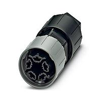 PHOENIX CONTACT 1039564 Connectors QPD P 4PE6 0 9-14 TL BK