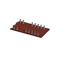 Keystone Electronics MS272494E2 Miniature Military Terminal Board - 10 Terms