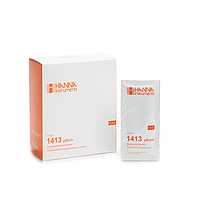 HANNA HI70031P Conductivity Standard (1413 µS/cm, 25 x 20mL)