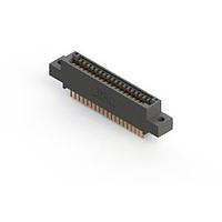 EDAC 895-038-541-504 Receptacles .100" (2.54mm) Pitch Card Edge Connector