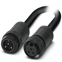 PHOENIX CONTACT 1417121 Sensor Cables / Actuator Cables SAC-3P-MINMS/5-U50/ MINFS/Power - 14AWG
