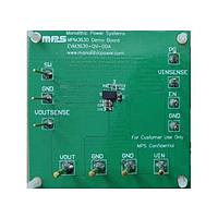 Monolithic Power Systems (MPS) EVM3630-QV-00A Voltage Regulator - Switching Regulator Evaluation Board for MPM3630