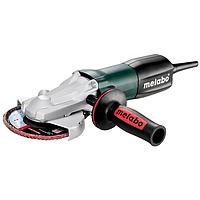 METABO WEF 9-125 QUICK Flat-head angle grinder (10000 rpm)